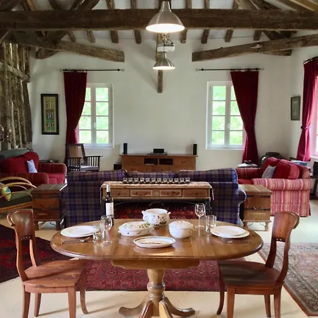 Pion La Grange - Barn Conversion Feriehus *