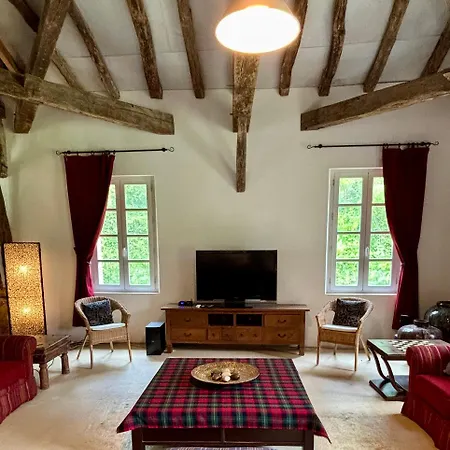 Ferienhaus Pion La Grange - Barn Conversion Castelnau-dʼAuzan