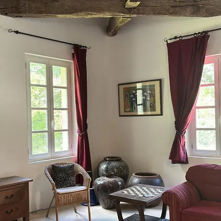 Feriehus Pion La Grange - Barn Conversion *
