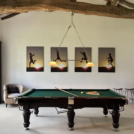 Feriehus Pion La Grange - Barn Conversion