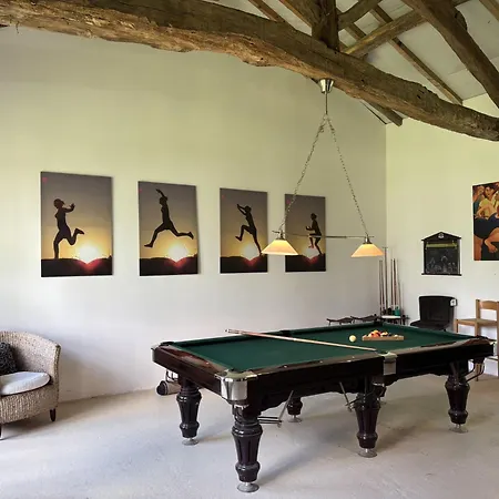Pion La Grange - Barn Conversion Castelnau-dʼAuzan