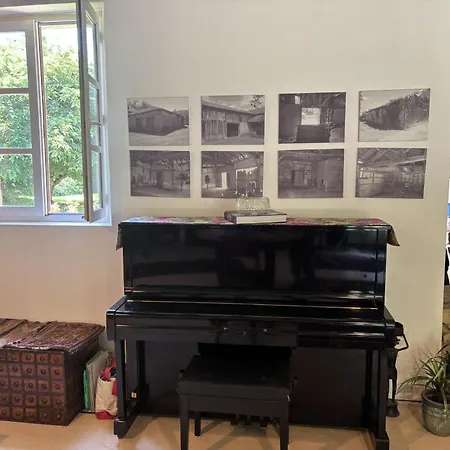 Ferienhaus Pion La Grange - Barn Conversion