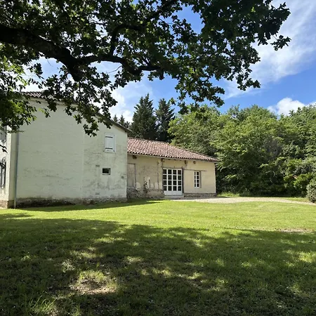 Feriehus Pion La Grange - Barn Conversion Castelnau-dʼAuzan