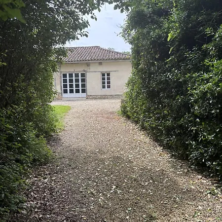 Pion La Grange - Barn Conversion Ferienhaus Castelnau-dʼAuzan